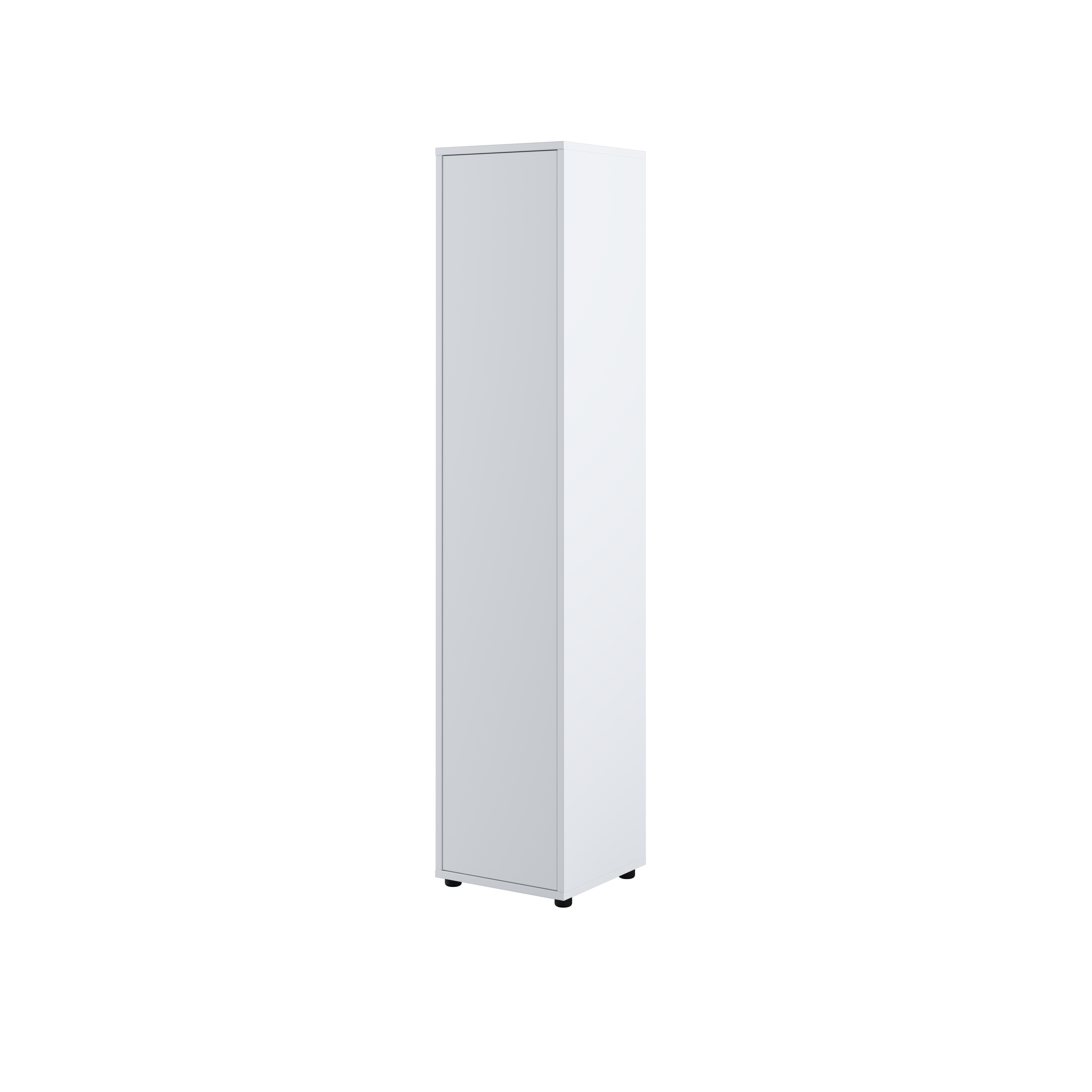 Spannende Schrank 45 Cm Breit Poco Bild
